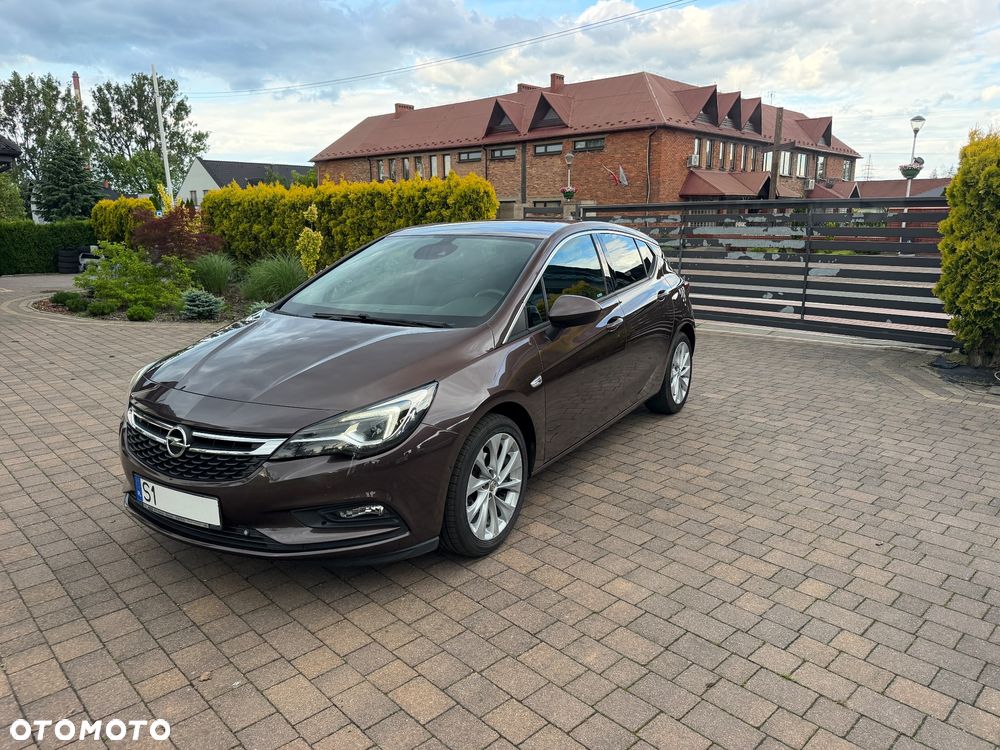 Opel Astra 1.4 Turbo Innovation - 1