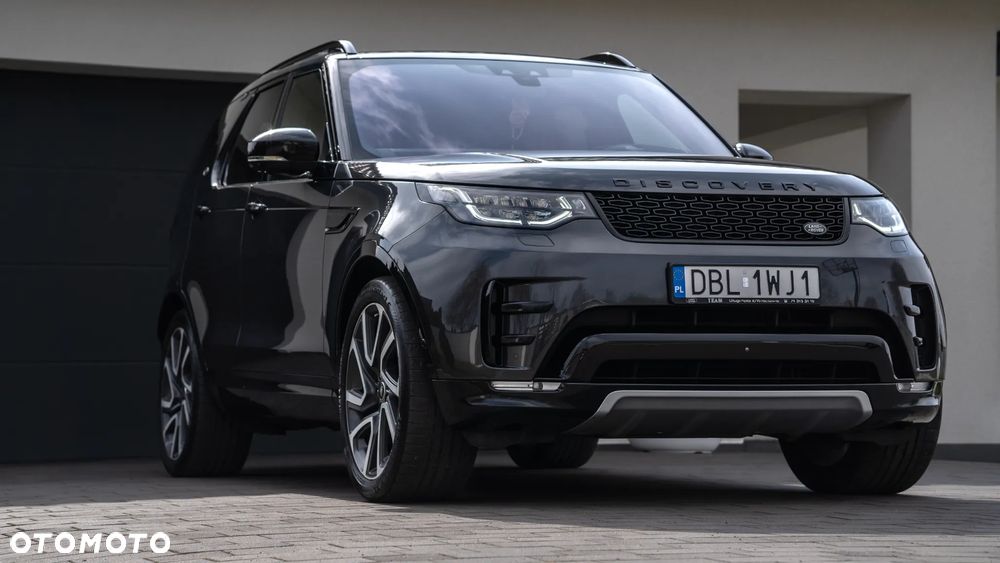 Land Rover Discovery 3.0 SDV6 HSE Luxury - 3