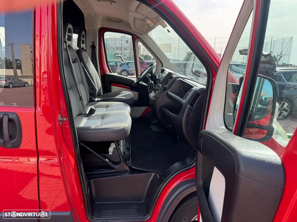 Citroën Jumper 2.2 HDi 33 L2H2 - 9