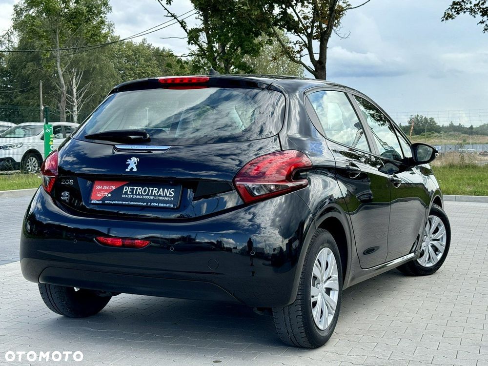 Peugeot 208 BlueHDi 100 Active - 10