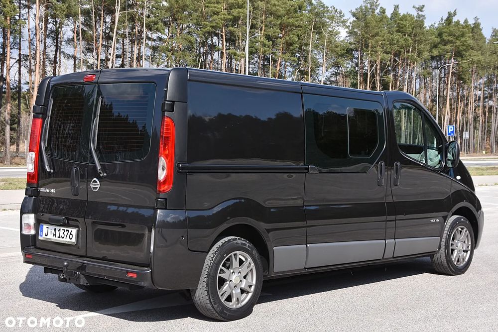 Nissan Primastar 2.0 115KM - 4