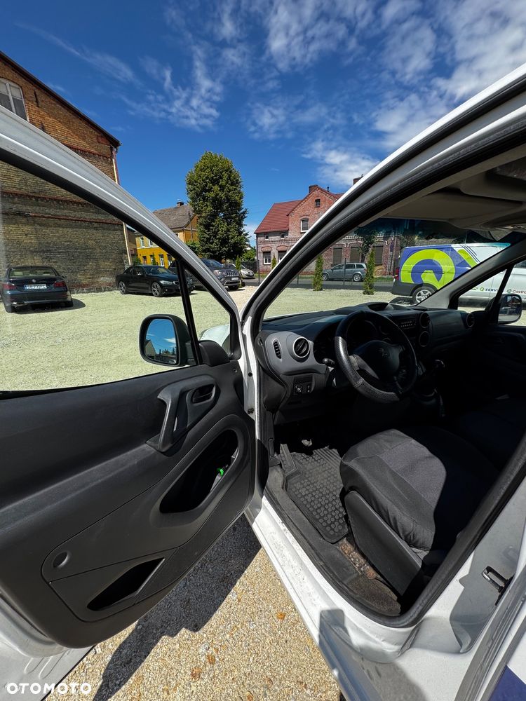 Peugeot Partner 1.6 HDi Presence - 10