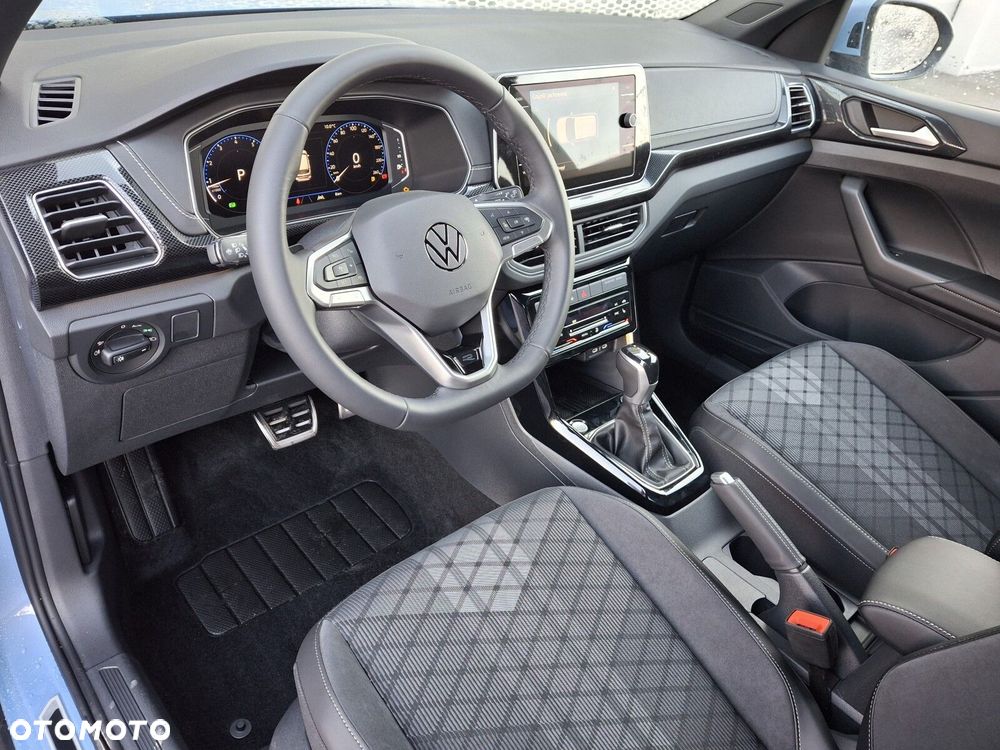 Volkswagen T-Cross 1.5 TSI ACT R-Line Plus DSG - 9