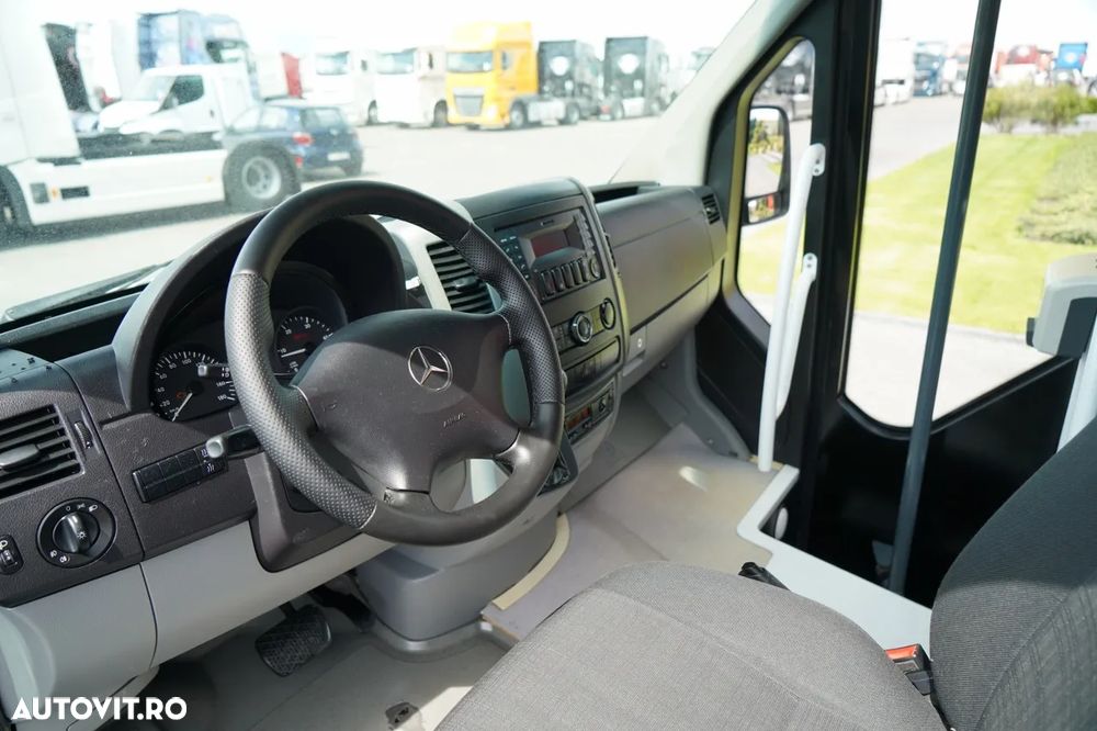 Mercedes-Benz SPRINTER 516 BLUETEC / - 22