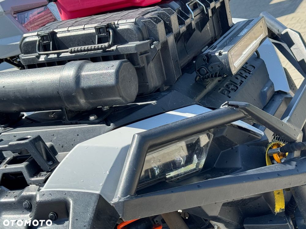 Polaris Sportsman - 4