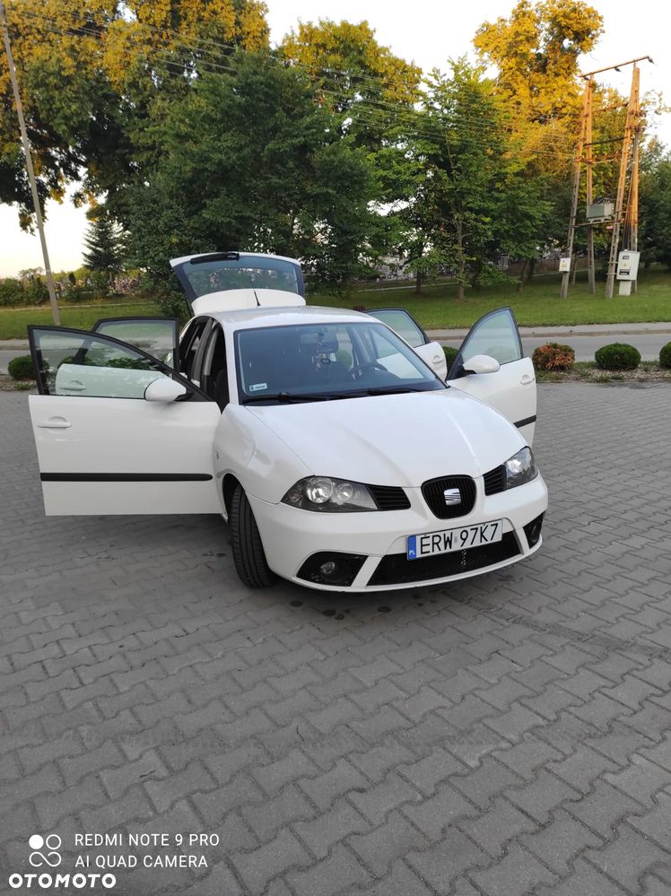 Seat Ibiza - 1