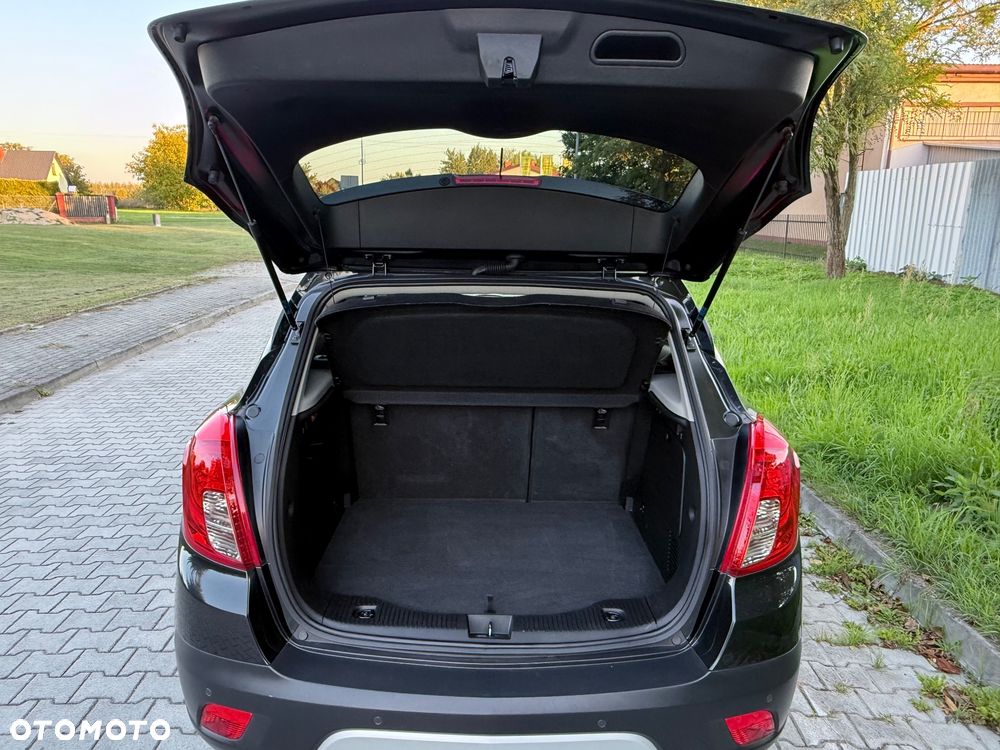 Opel Mokka - 15