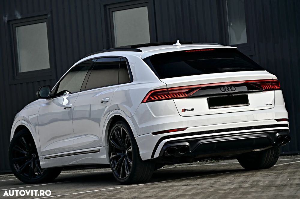 Audi Q8 50 TDI quattro Tiptronic MHEV - 6