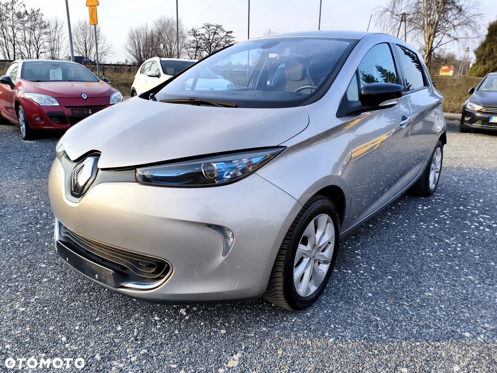 Renault Zoe R90 22kWh (z akumulatorem) - 1