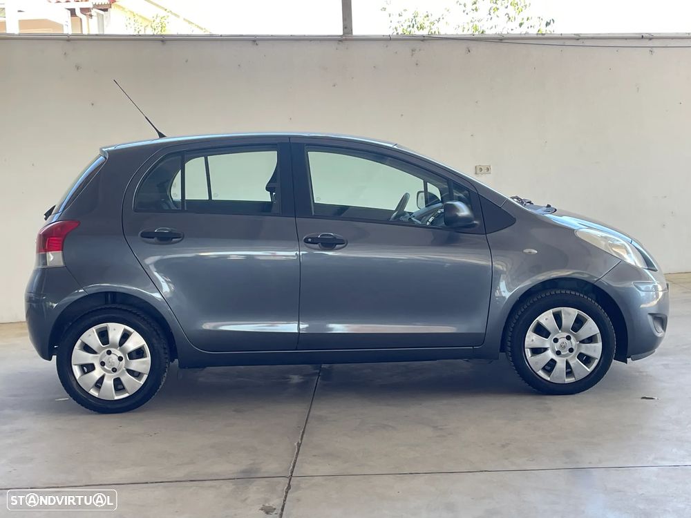 Toyota Yaris 1.0 VVT-i Comfort - 6
