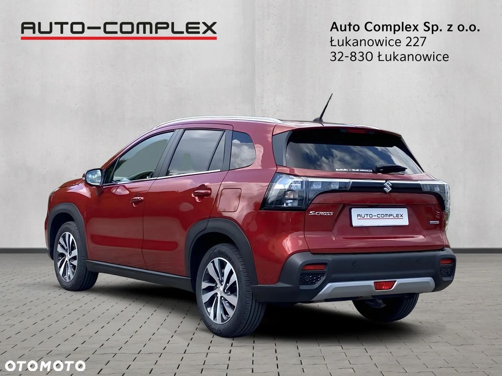 Suzuki SX4 S-Cross - 4