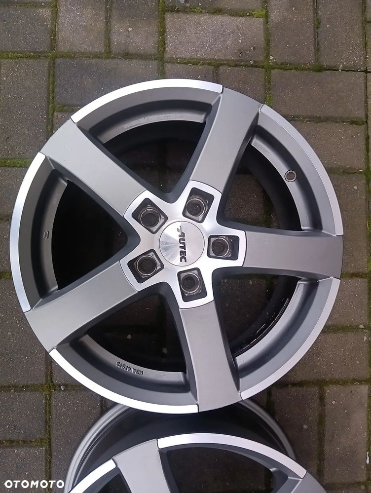 Nowa Felga Alutec 5x112 - 2
