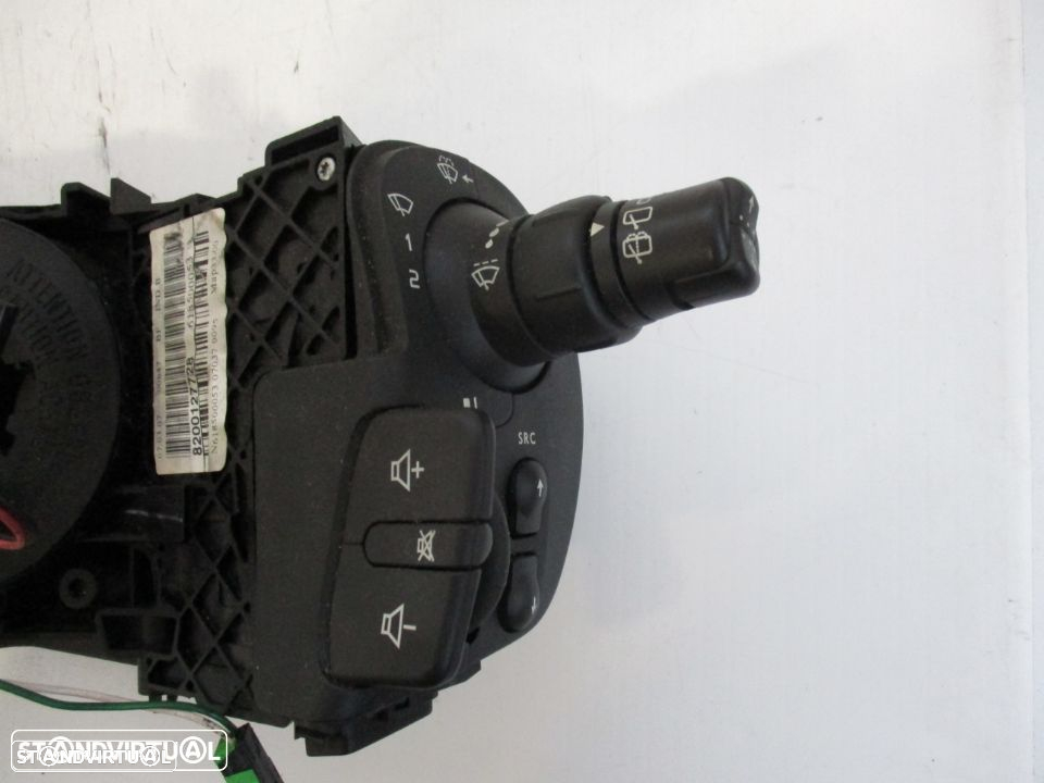 Manete Piscas luzes limpa vidros Renault Scenic - 2