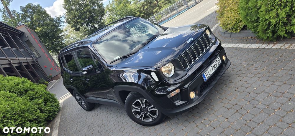 Jeep Renegade 1.3 GSE T4 Turbo Longitude FWD S&S - 2
