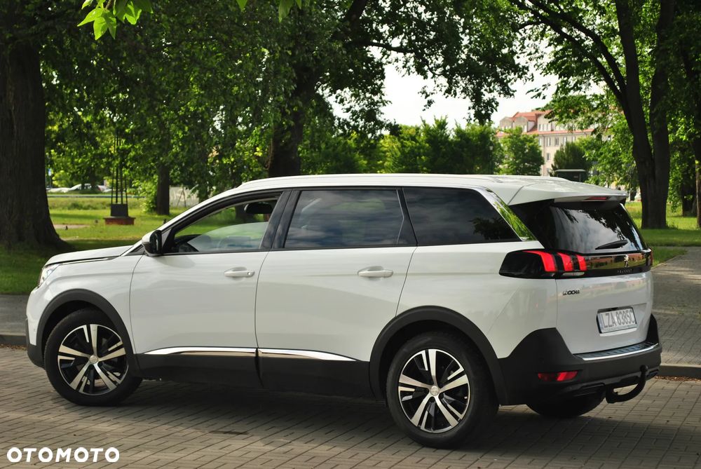 Peugeot 5008 BlueHDi 130 Allure - 15