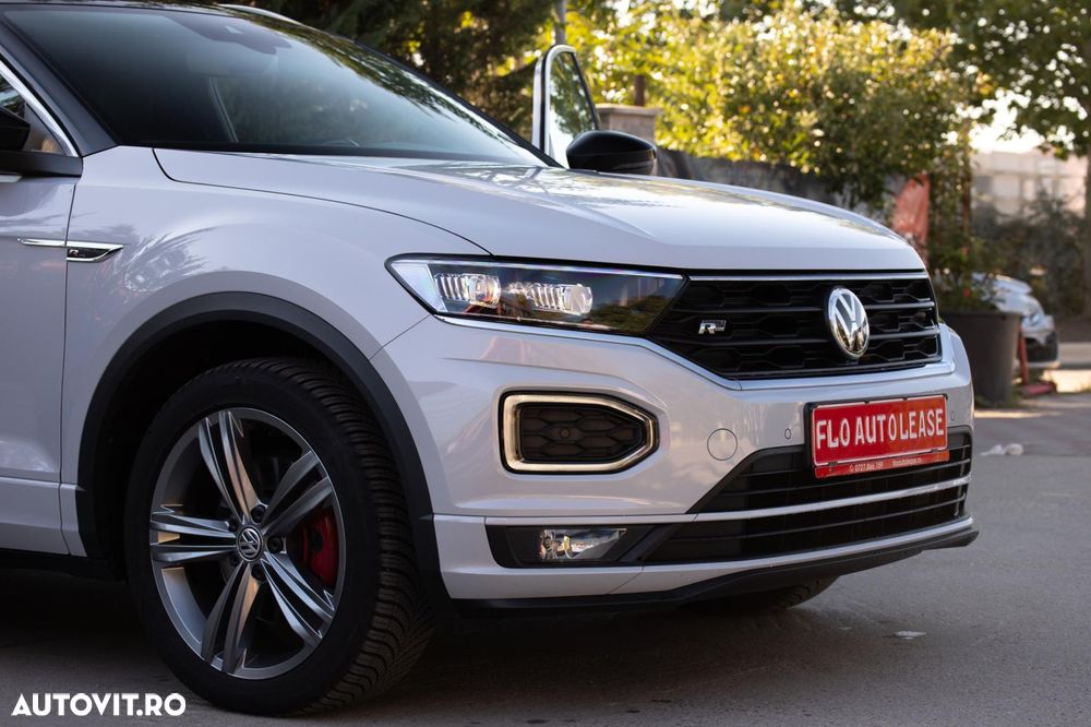 Volkswagen T-ROC 1.5 TSI DSG R-Line - 8