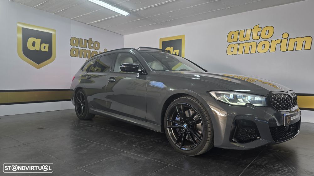 BMW M340 i xDrive Pack 50 anos M Auto - 8