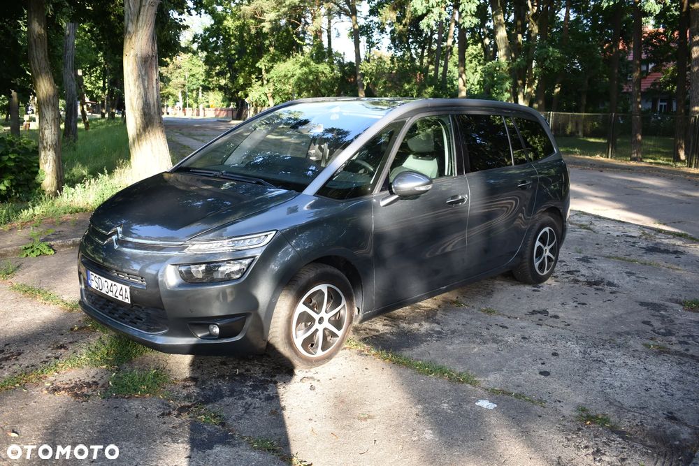 Citroën C4 Grand Picasso 2.0 BlueHDi Exclusive - 2
