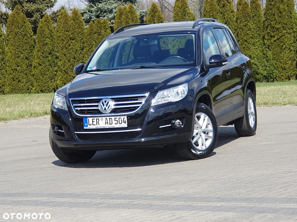 Volkswagen Tiguan - 18