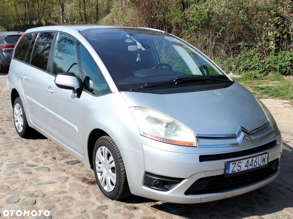 Citroën C4 Grand Picasso 1.6 HDi X - 6