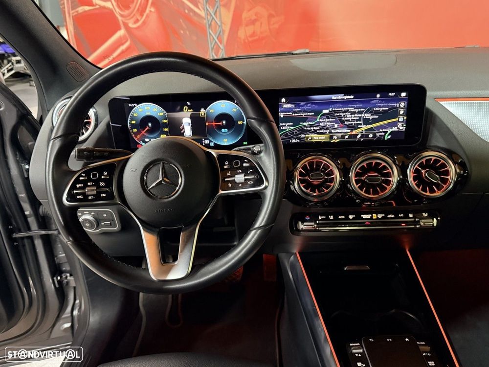 Mercedes-Benz EQA 250 Progressive - 9