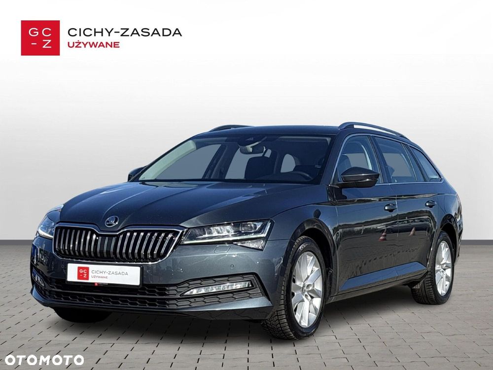 Skoda Superb 2.0 TDI SCR Ambition DSG