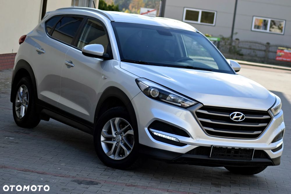 Hyundai Tucson 2.0 CRDi Style 4WD - 14