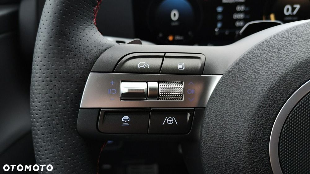 Hyundai Kona 1.6 GDI Hybrid N-Line DCT - 17