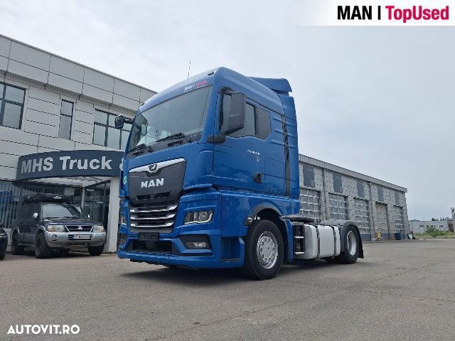 MAN TGX 18.470 4x2 BL SA - 1