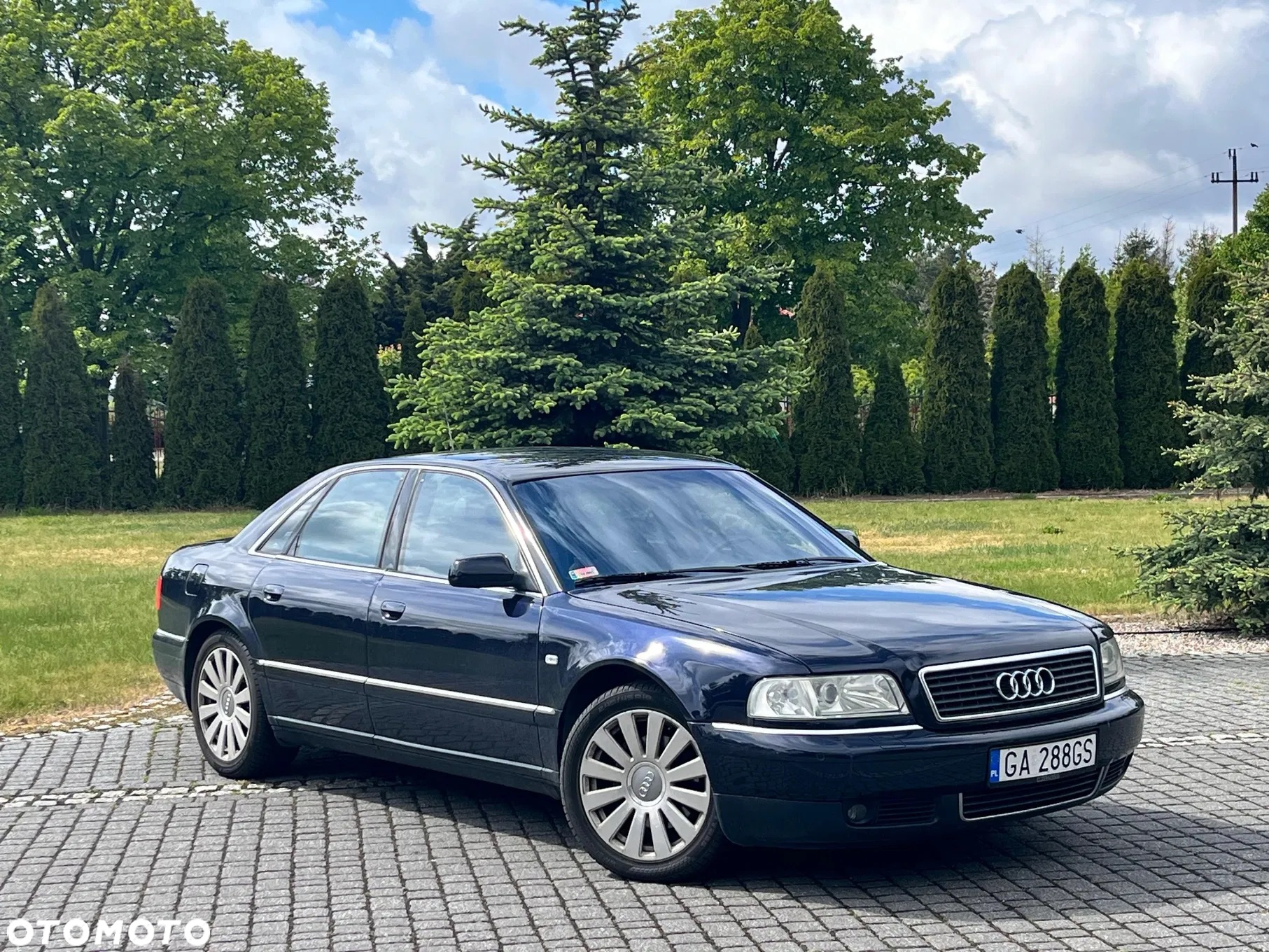 Audi A8 2.8 FSI e - 13