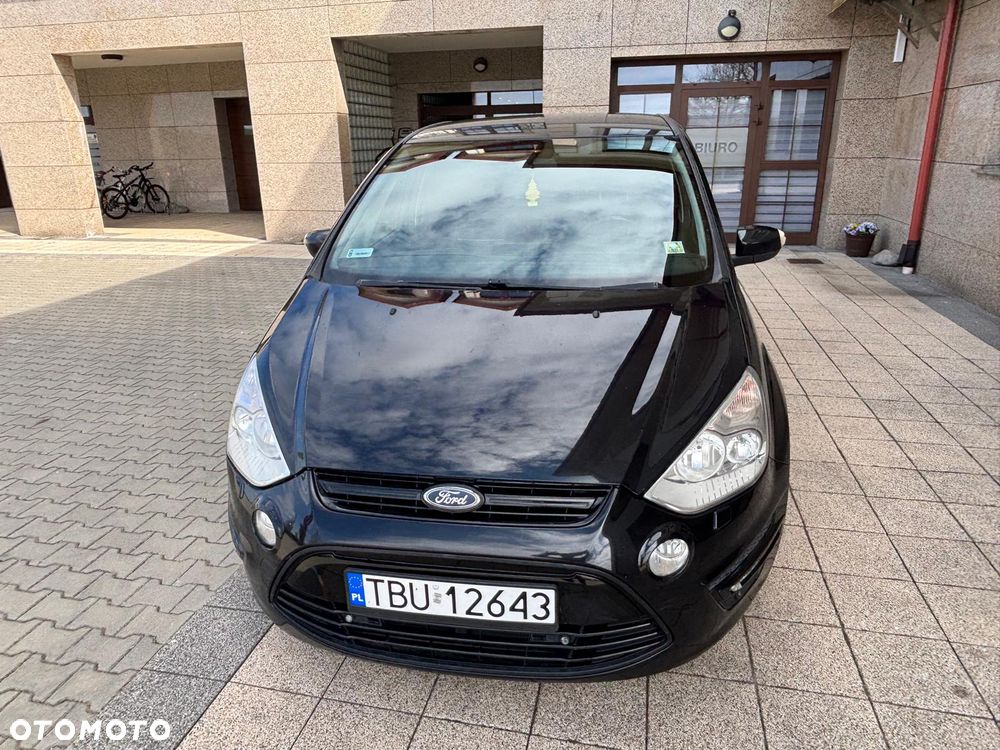 Ford S-Max 2.0 TDCi DPF Titanium - 3