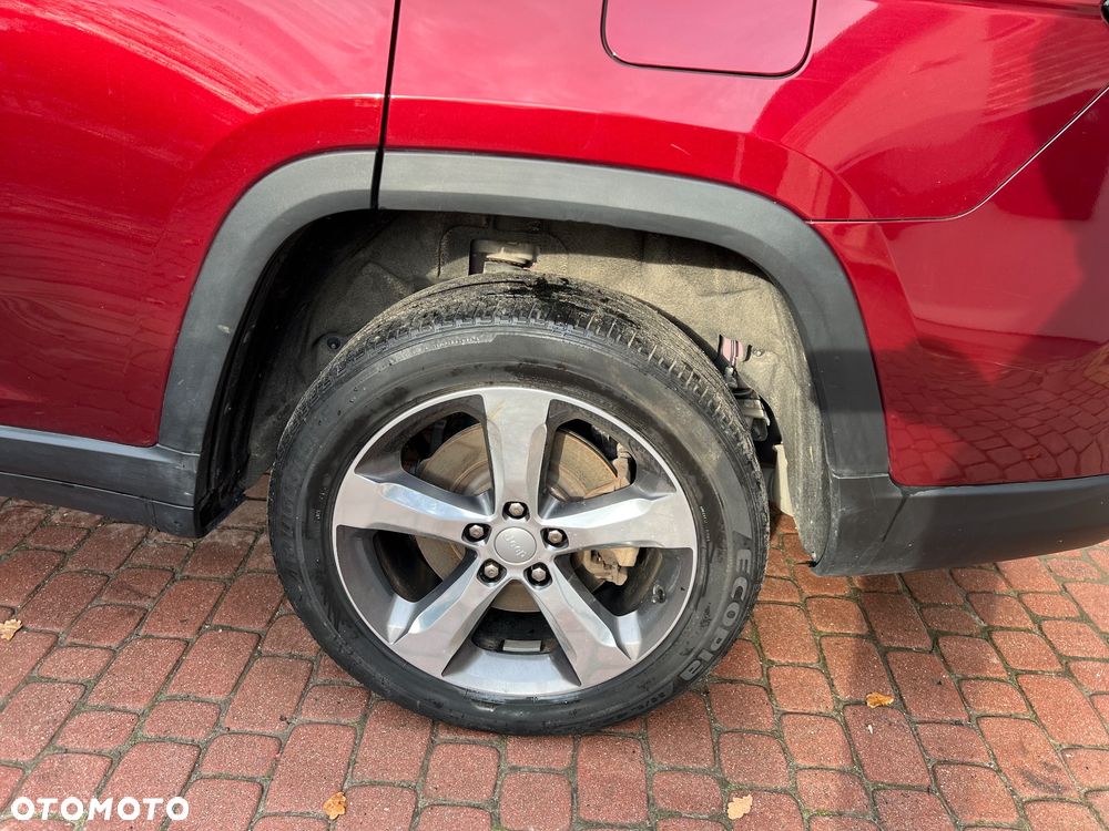 Jeep Grand Cherokee 3.6 V6 Trailhawk - 15