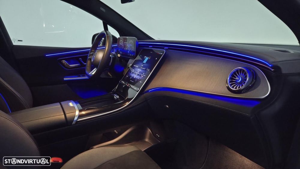 Mercedes-Benz EQE SUV 350+ AMG Line Premium - 10