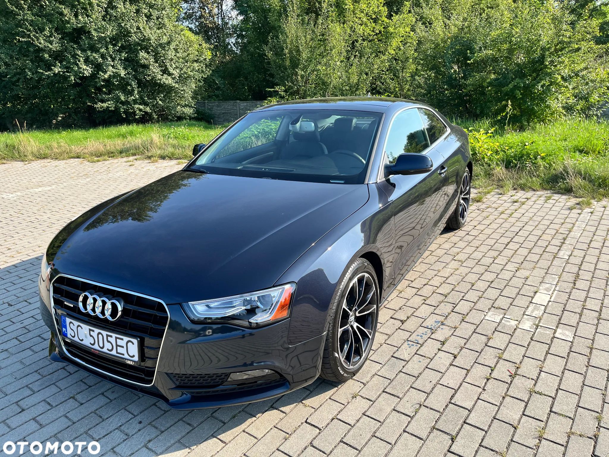Audi A5 - 1