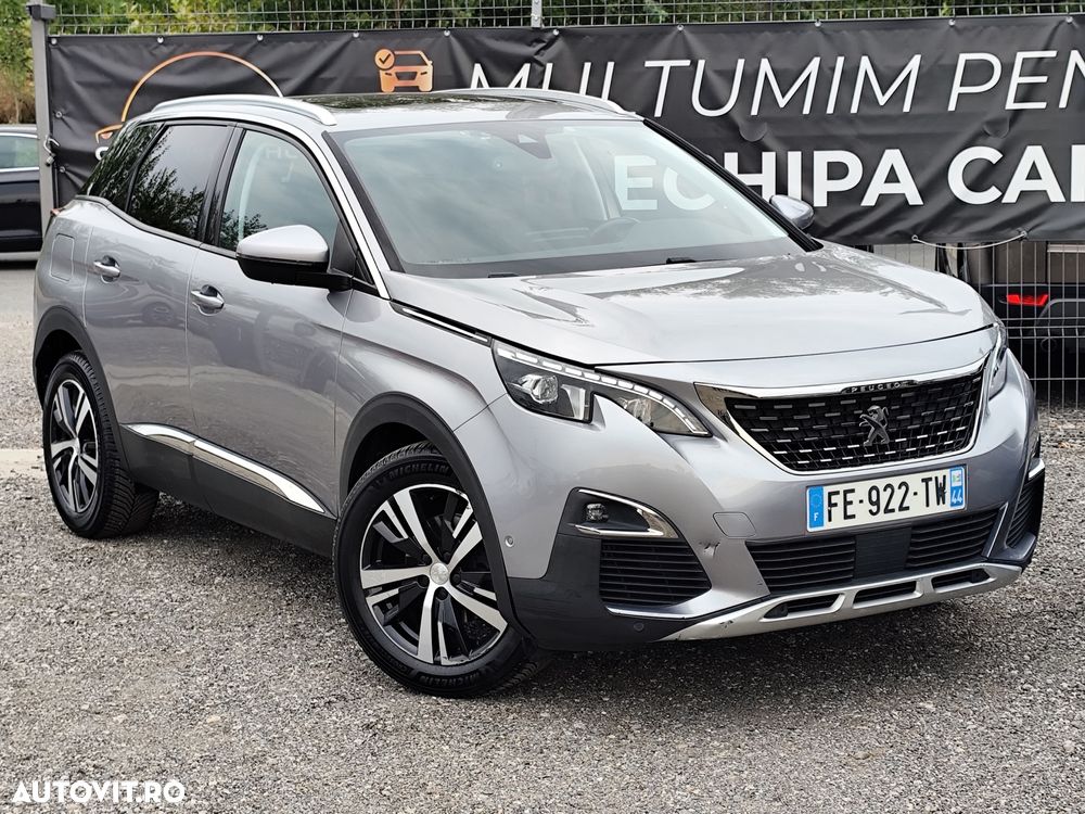 Peugeot 3008 1.2 PureTech 130 EAT8 Allure Pack - 18