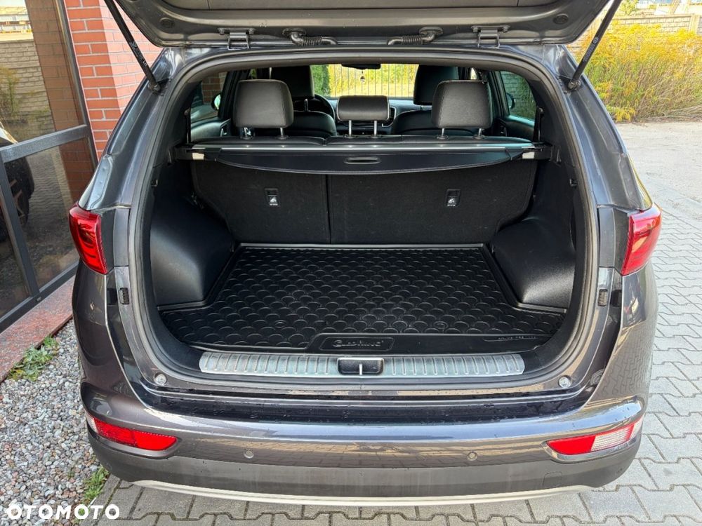 Kia Sportage 1.7 CRDI Business Line 2WD - 29