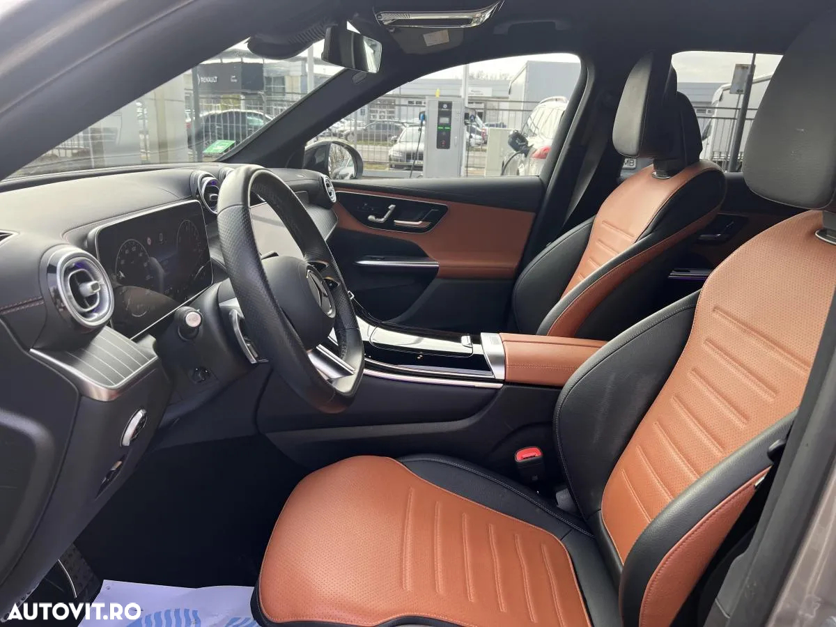 Mercedes-Benz GLC 300 e 4MATIC - 14