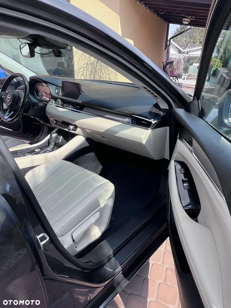 Mazda 6 2.5 SKYPassion - 7