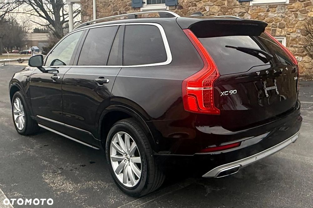 Volvo XC 90 T6 AWD Geartronic Inscription - 4