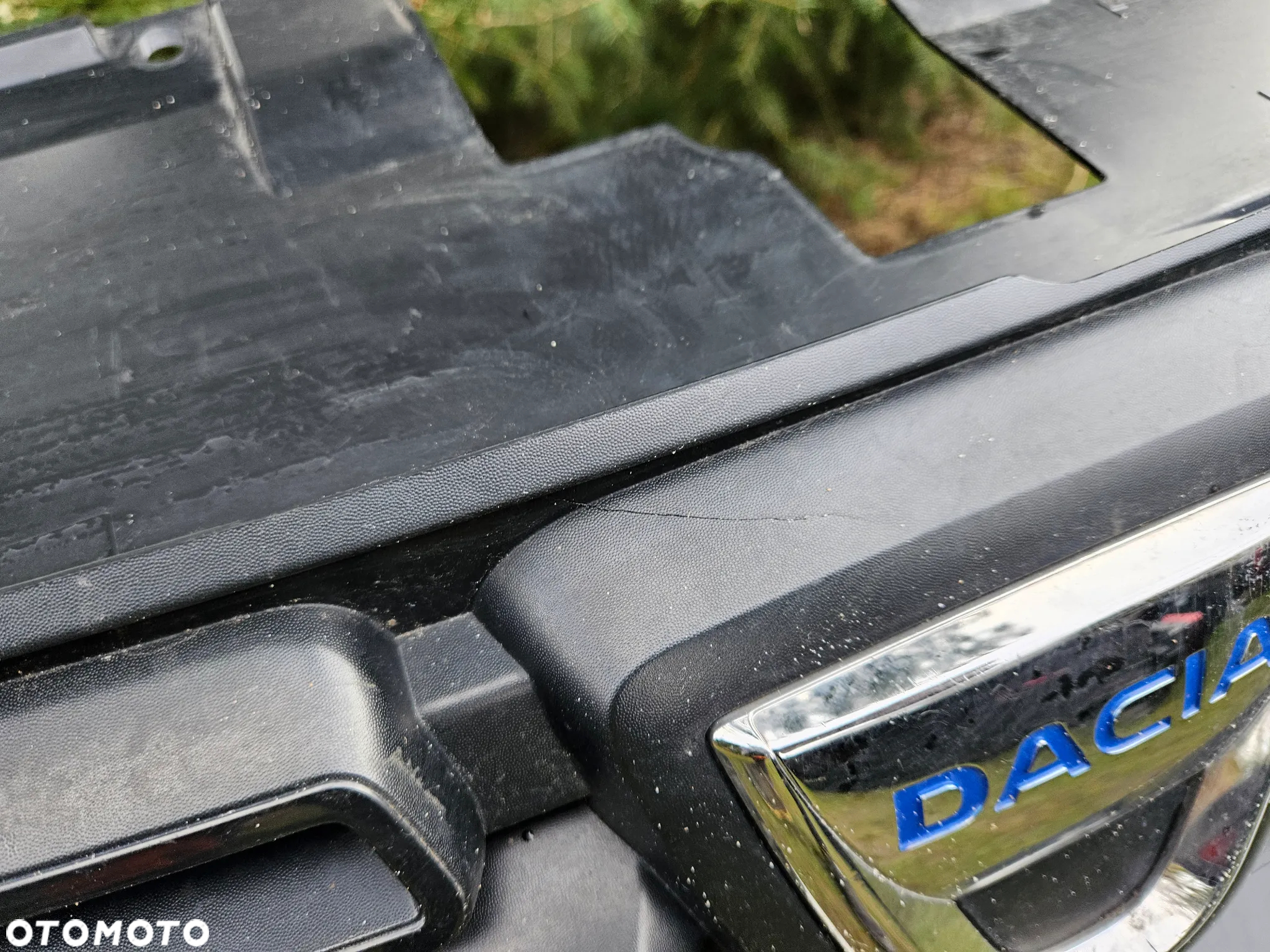 ZDERZAK PRZÓD DACIA SANDERO STEPWAY II LIFT 16R - 11