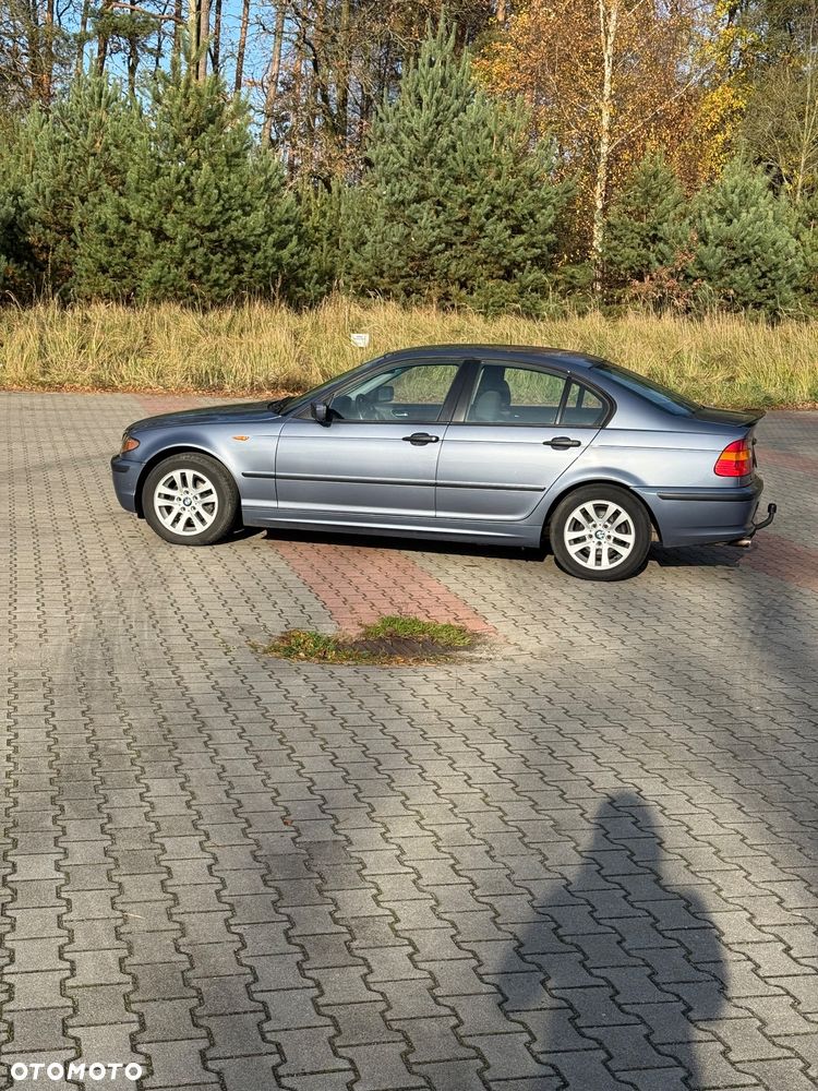 BMW Seria 3 316i - 9