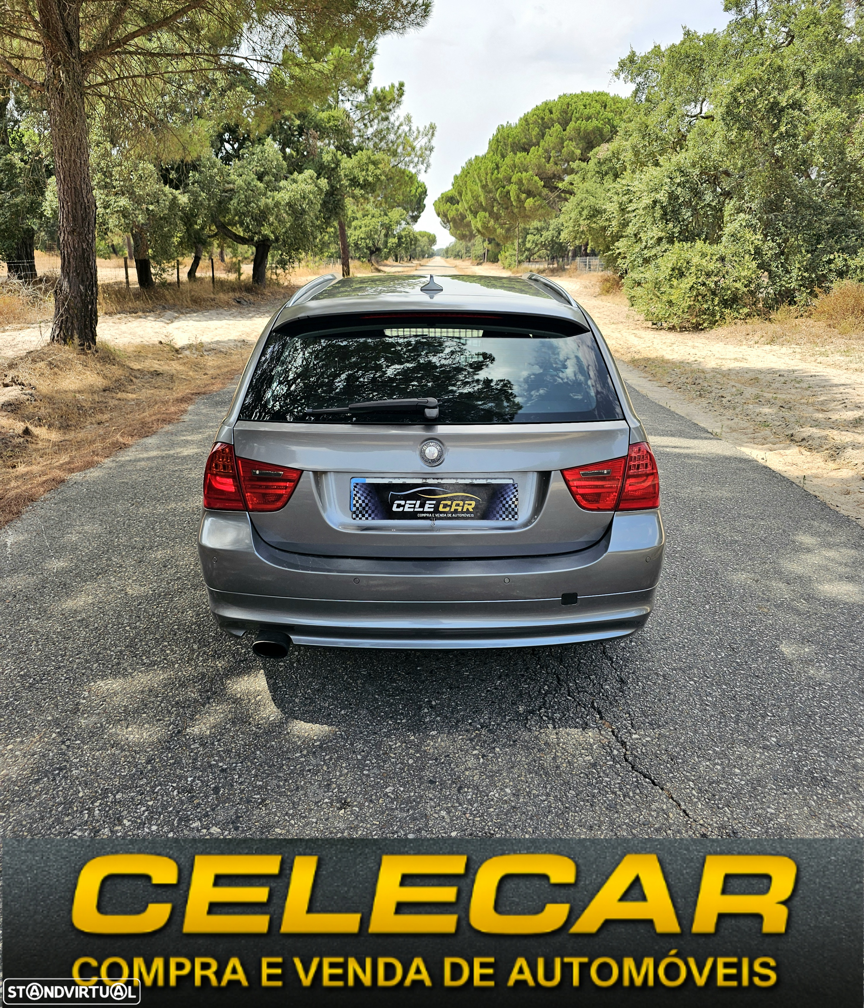 BMW 320 d Touring Line Sport - 6