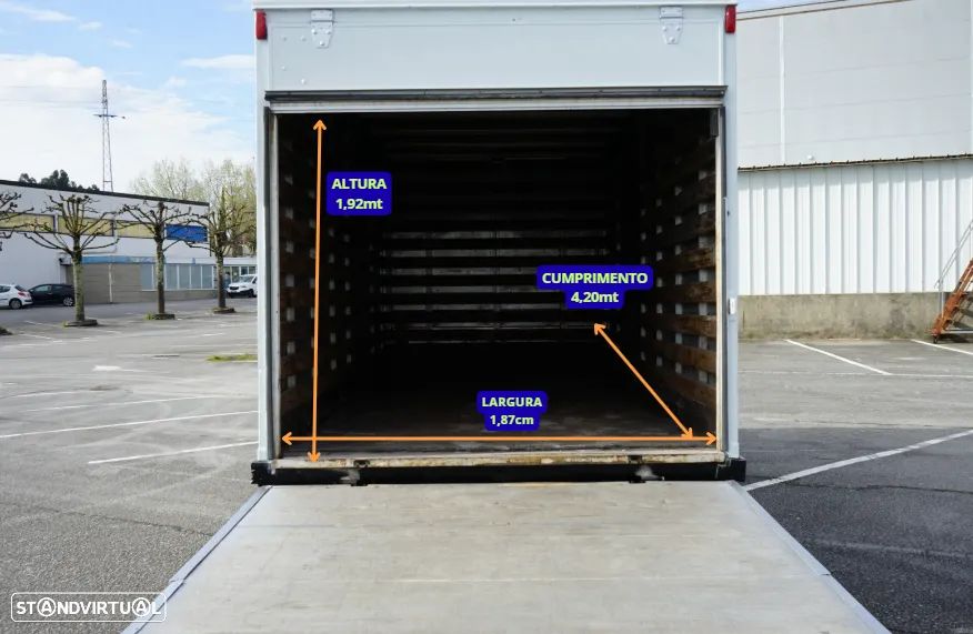 Mitsubishi Canter FB634 EURO3 DI-D IVA DEDUTIVEL - 12