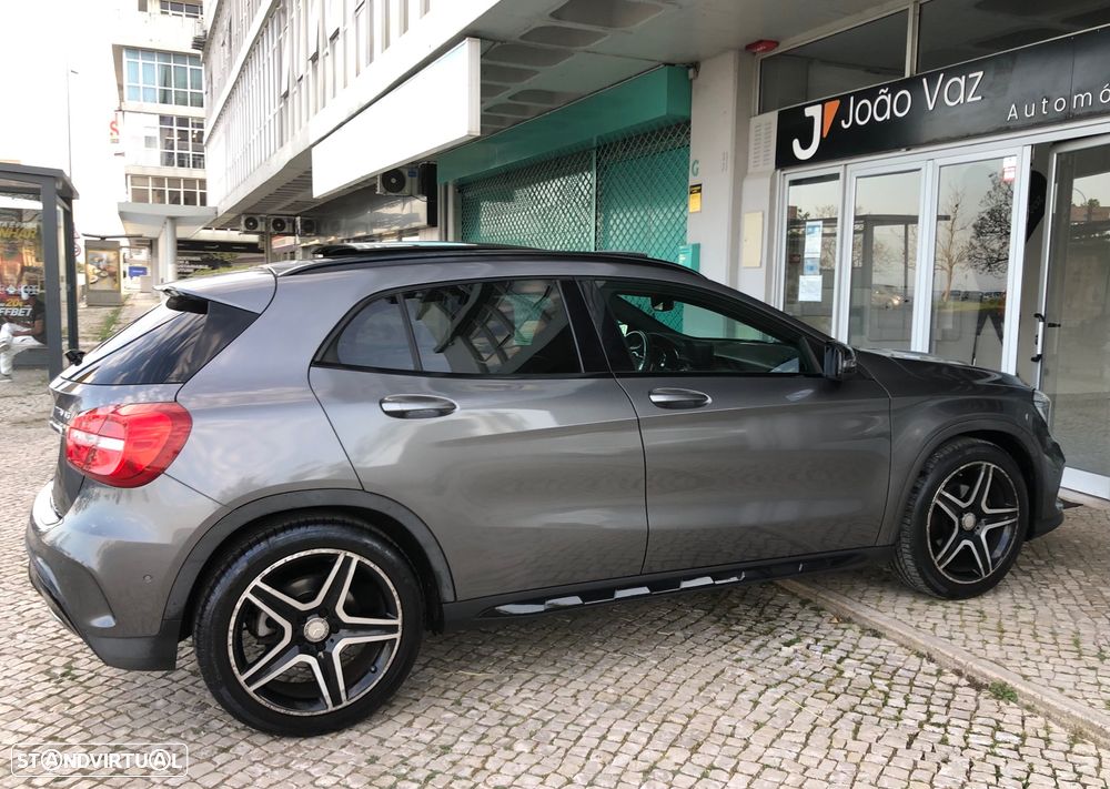 Mercedes-Benz GLA 200 d AMG Line Aut. - 10
