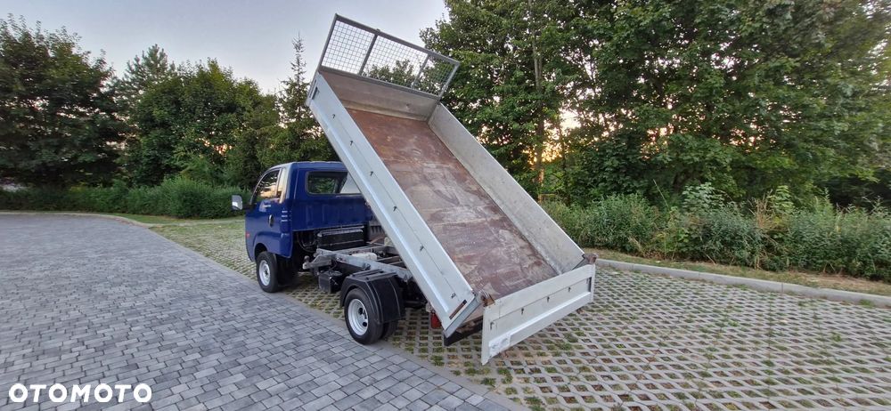 Kia K2500 tci 3 stronna wywrotka kiper super stan okazja - 12