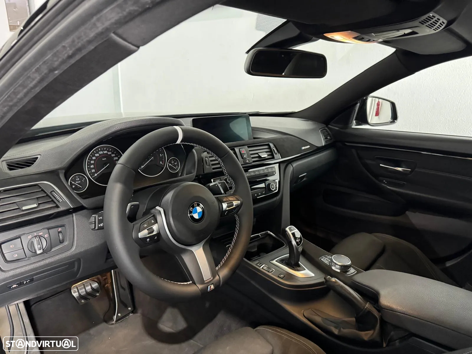 BMW 420 Gran Coupé d Pack M Auto - 49