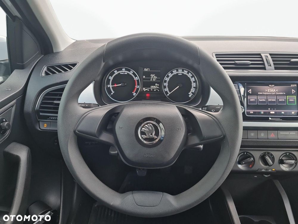 Skoda Fabia 1.0 TSI Ambition - 14