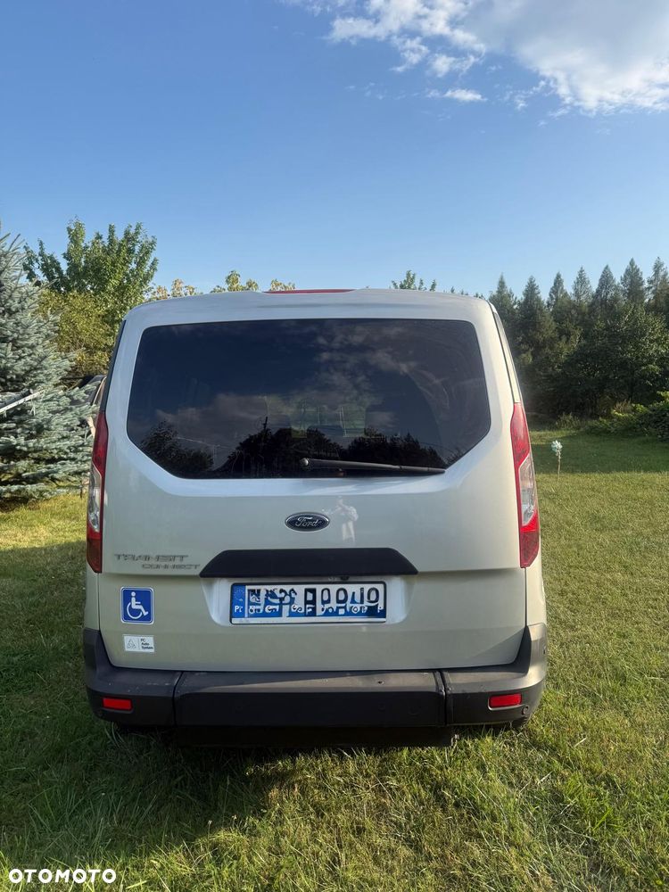 Ford Transit Connect - 2
