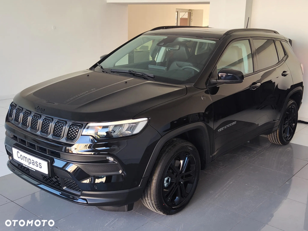 Jeep Compass 1.5 T4 mHEV North Star FWD S&S DCT