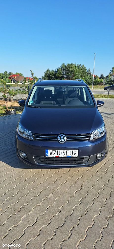 Volkswagen Touran 2.0 TDI DPF Comfortline - 2